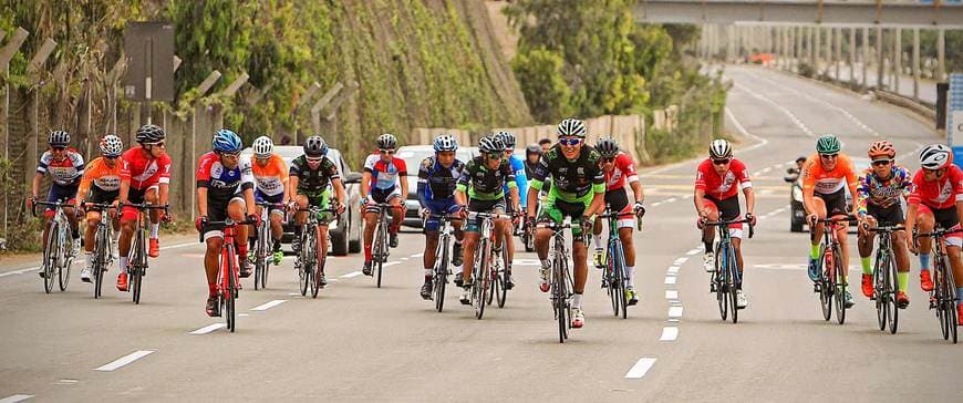 Moda Ciclismo