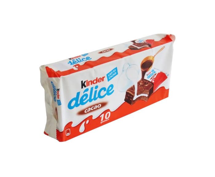 Product Ferrero Kinder Delice Cacao 42g