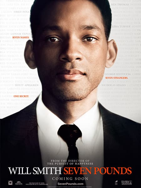 Película Seven Pounds