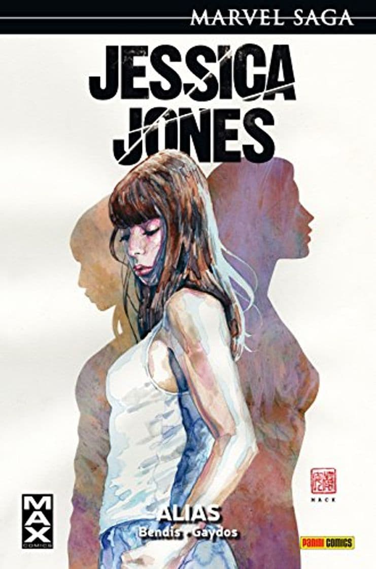 Book Jessica Jones