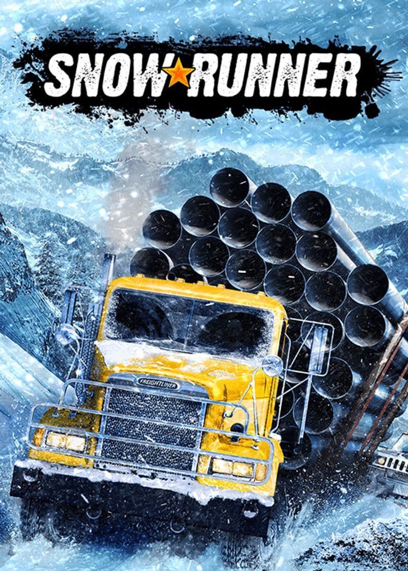 Videogames SnowRunner