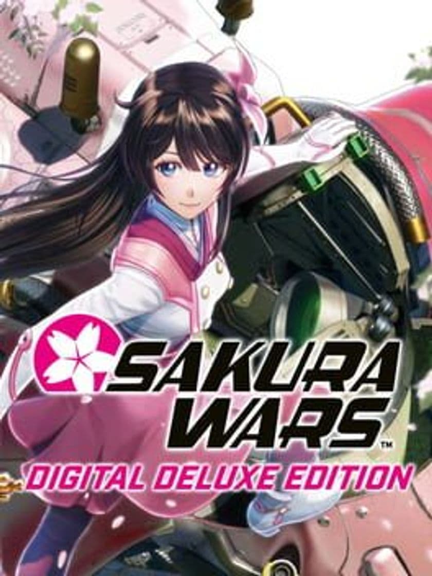 Videogames Sakura Wars: Digital Deluxe Edition