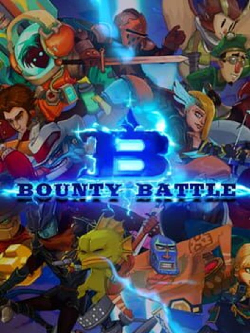 Videogames Bounty Battle