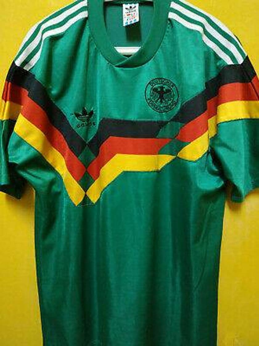 Fashion Alemania away 1991