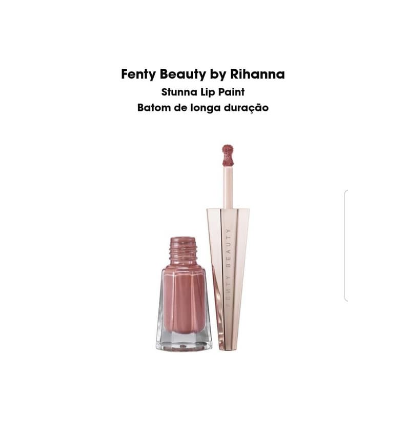 Producto Fenty Beauty BY RIHANNA Stunna - Pintalabios