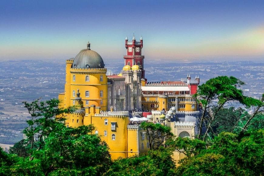 Place Sintra