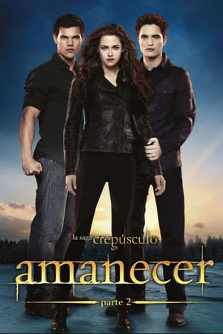 Película The Twilight Saga: Breaking Dawn - Part 2