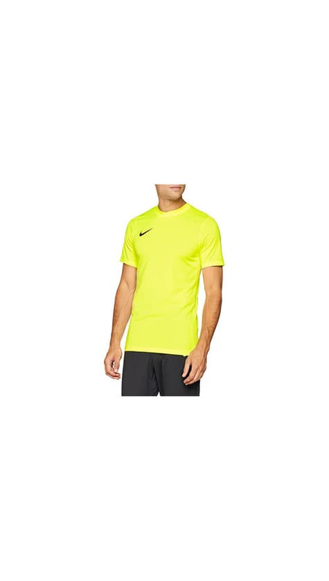 Product Nike Park VI Camiseta de Manga Corta para hombre, Negro