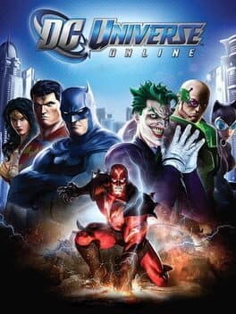 Videogames DC Universe Online