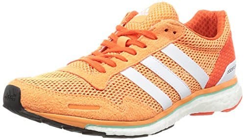 Product adidas Adizero Adios W, Zapatos para Correr para Mujer, Naranja