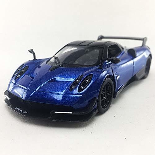 Lugar Kinsmart Pagani Huayra BC 2016 Modelo Sports Car 1:38 Escala Die Cast