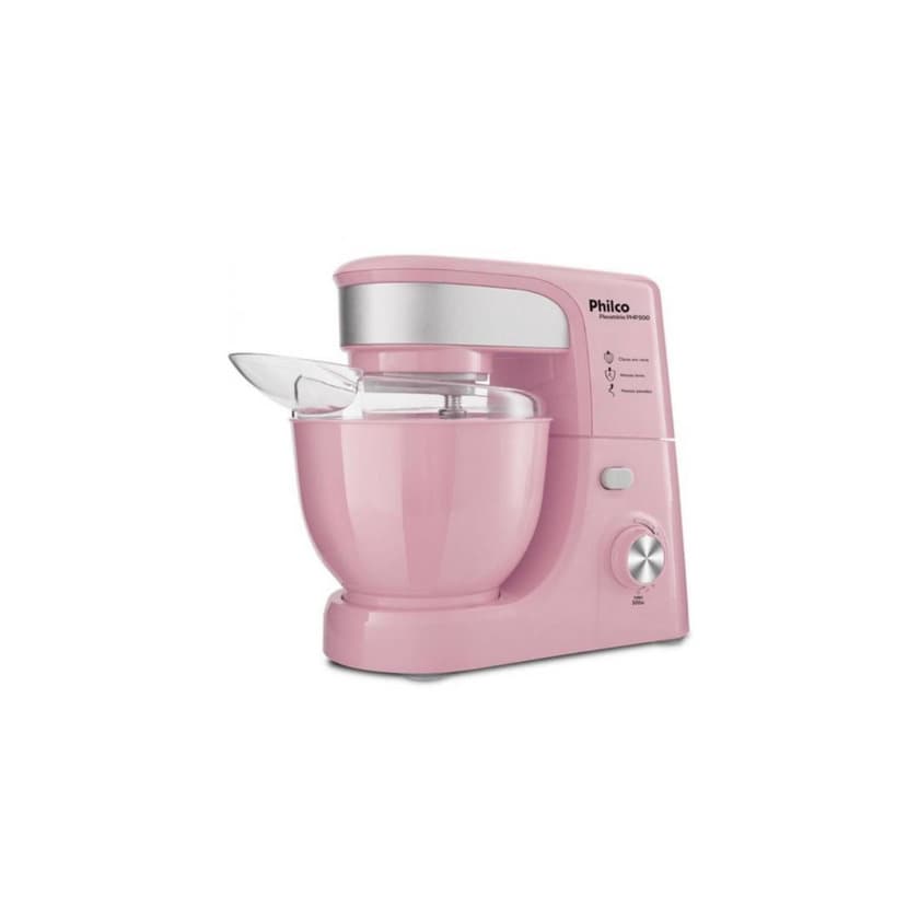 Producto Batedeira Rosa 