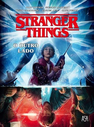 Book Stranger Things