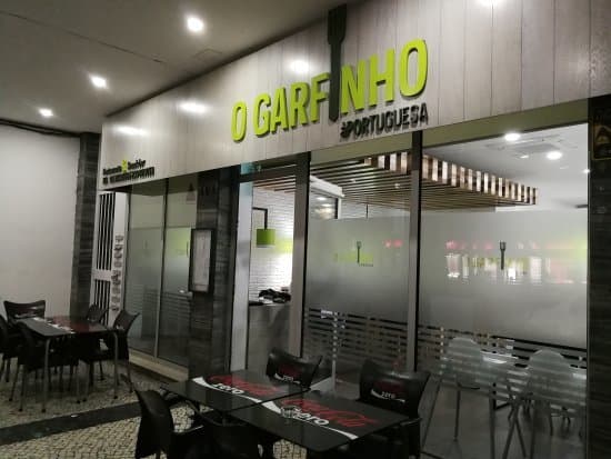 Restaurants O Garfinho à Portuguesa