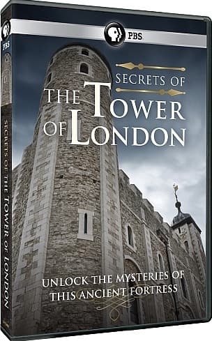 Movie Secrets of the Tower of London