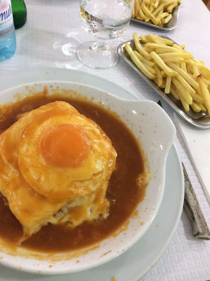 Restaurantes A Nortenha, Casa de Francesinhas