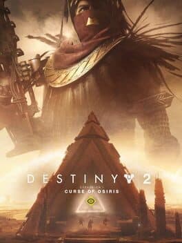 Videogames Destiny 2: Curse of Osiris