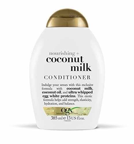 Beauty OGX - Acondicionador Leche de Coco