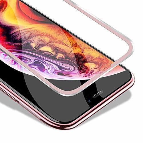 Product VIUME Protector de Pantalla iPhone XS MAX Cristal Templado, Vidrio Templado 3D