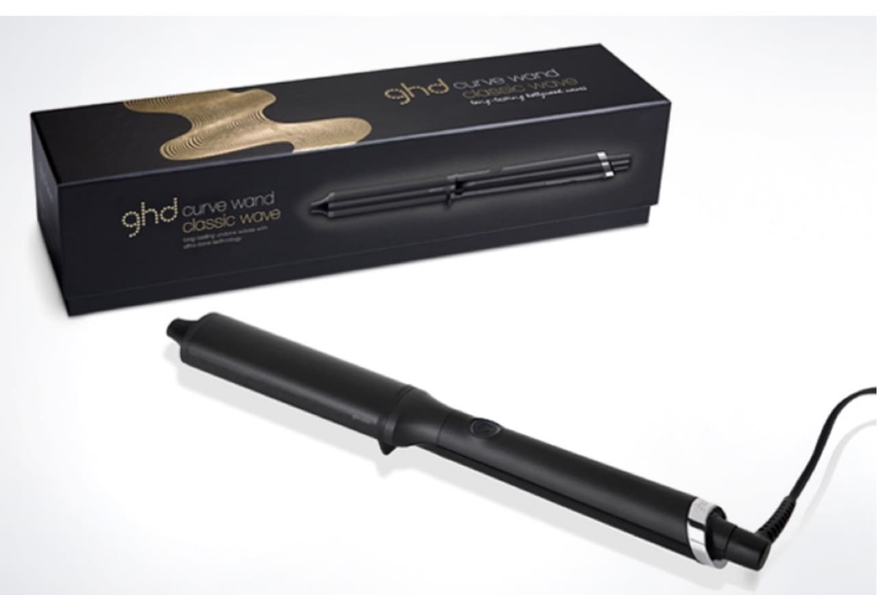 Moda Rizador curve ghd