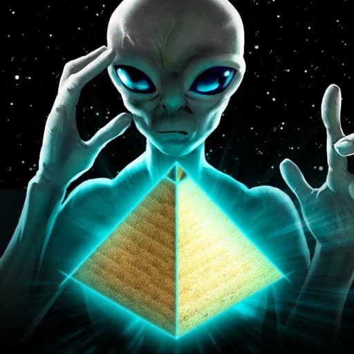 App Ancient Aliens: The Game