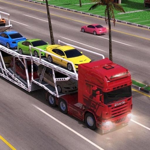 App Heavy Truck Loader Sim