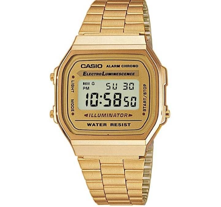 Moda Relógio casio unissex