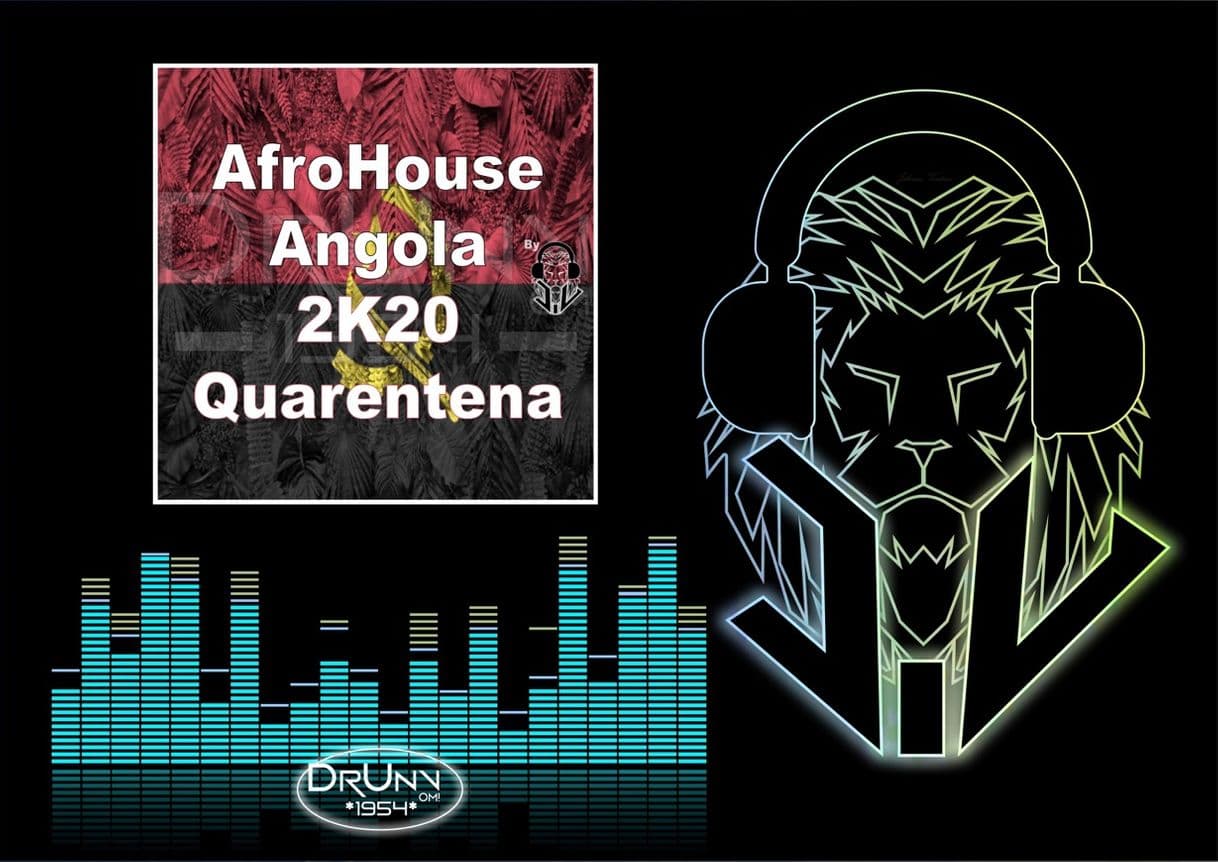 Music AfroHouse 🇦🇴 2K20 - Quarentena 