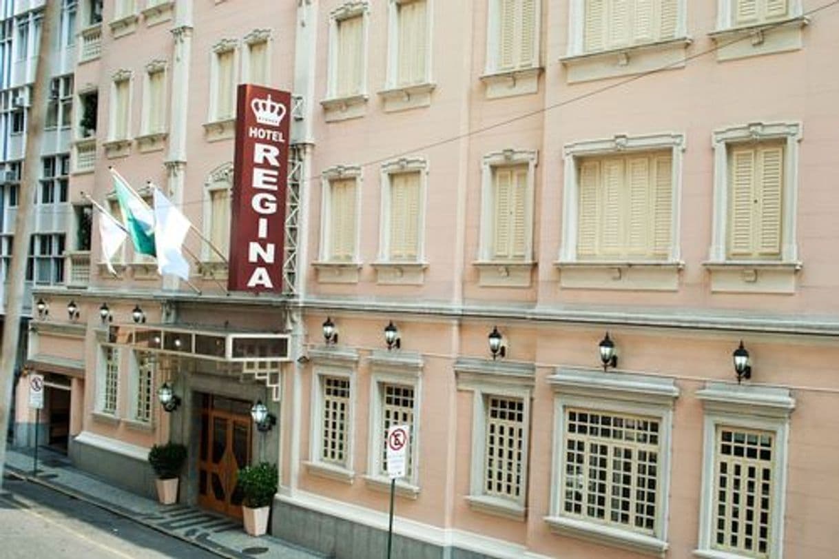 Restaurants Hotel Regina