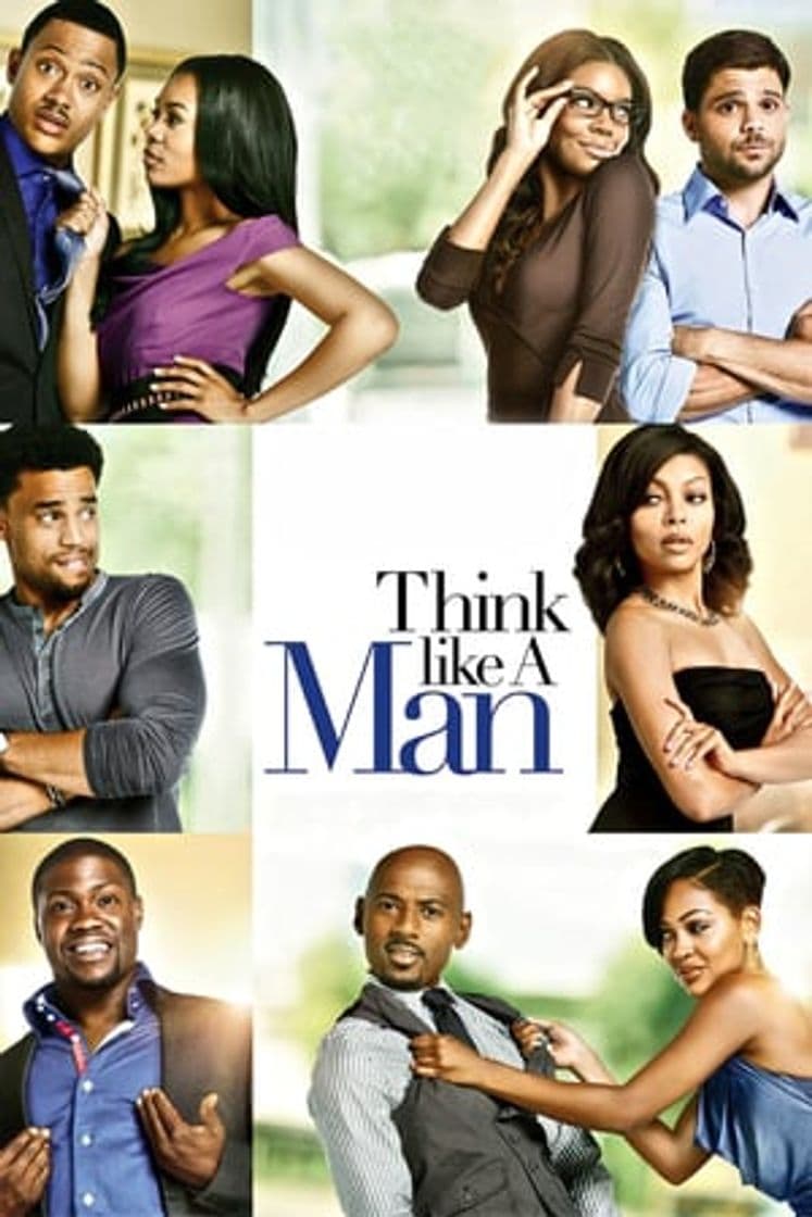 Película Think Like a Man