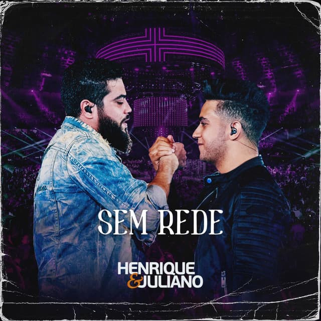 Canción Sem Rede - Ao Vivo