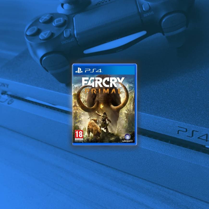 Product Far Cry Primal