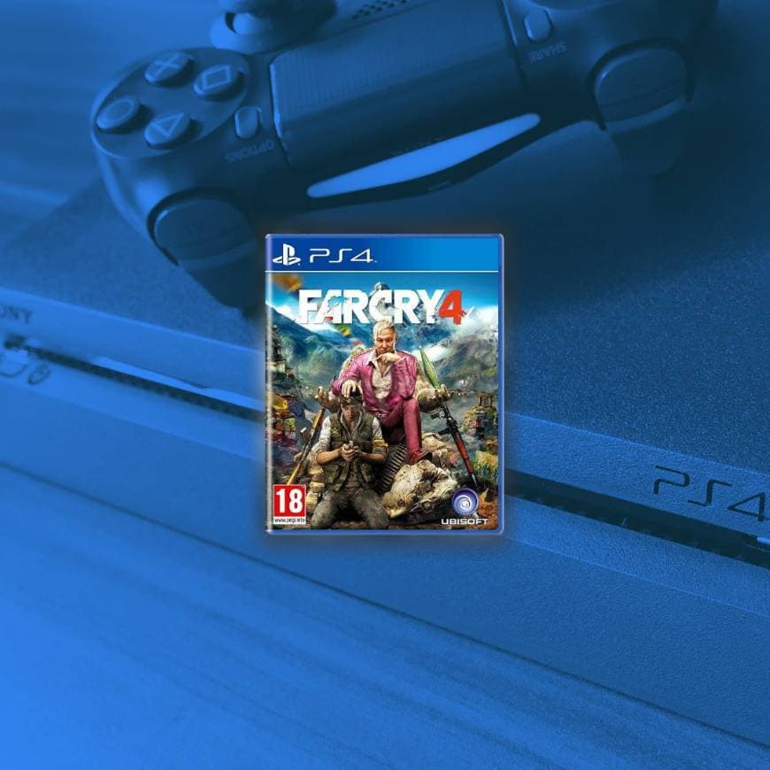 Product Far Cry 4