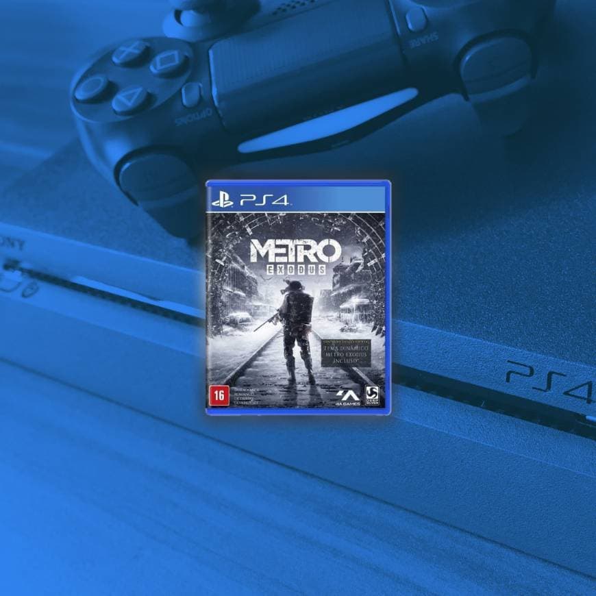 Product Metro Exodus Standard