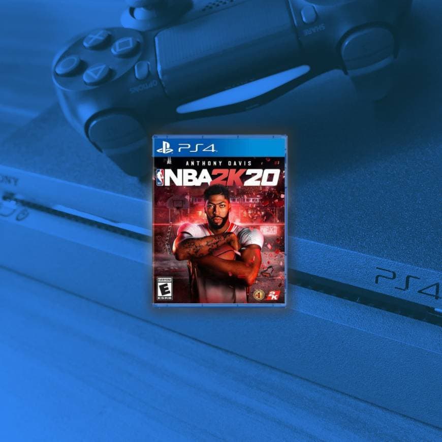 Product NBA 2K20