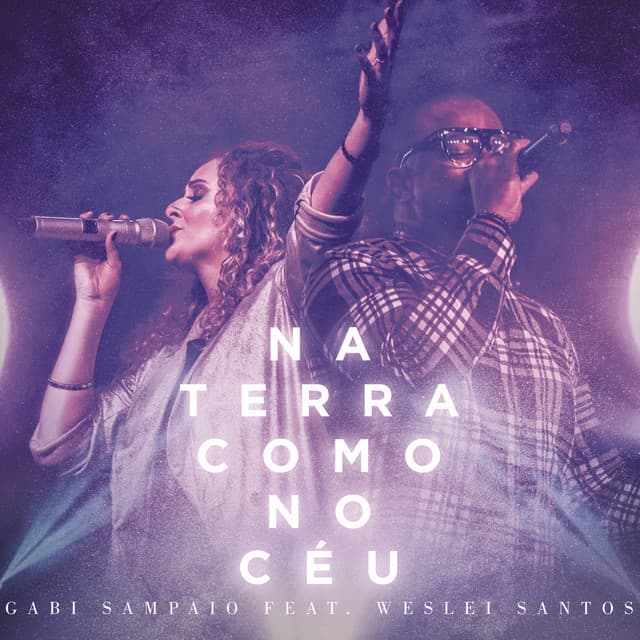 Canción Na Terra Como no Céu (Here as in Heaven) (feat. Weslei Santos)