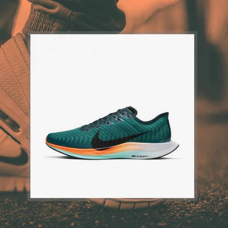 Fashion Tênis Nike Zoom Pegasus Turbo 2 Unissex

