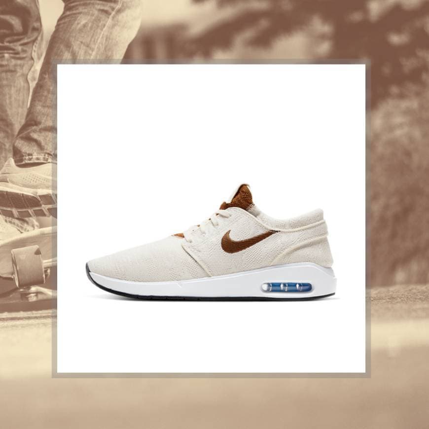 Fashion Tênis Nike SB Air Max Stefan Janoski 2 Unissex

