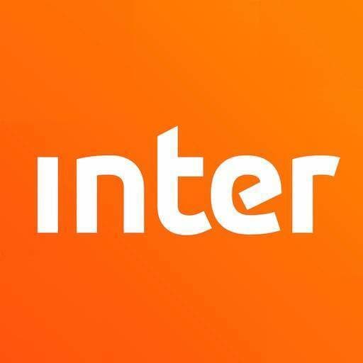 App Inter: cartão de crédito e pix