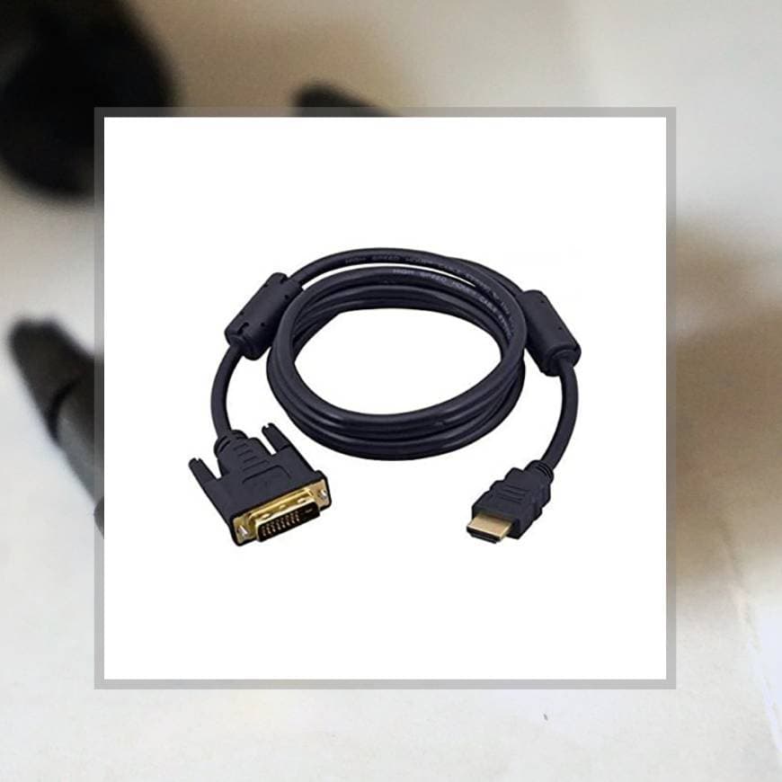 Product Cabo HDMI X DVI-D HMD-201 1