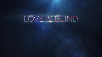 Serie Love is blind 