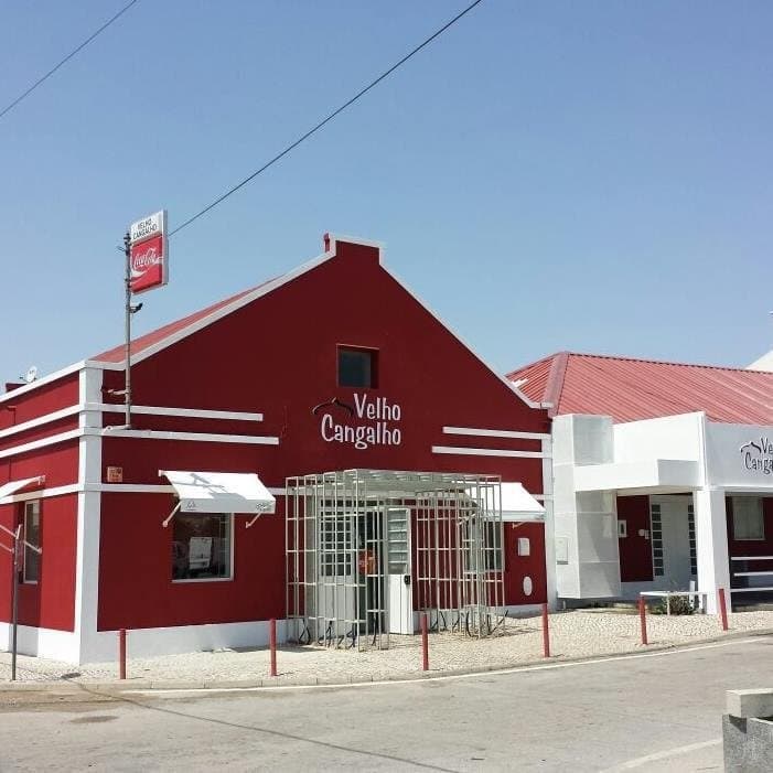 Restaurants Velho cangalho 