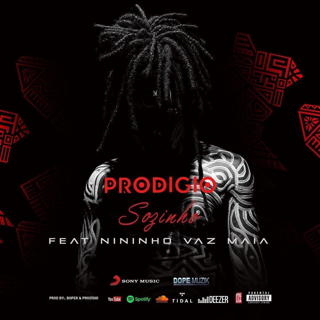 Music Prodígio feat Nininho Vaz - sozinho