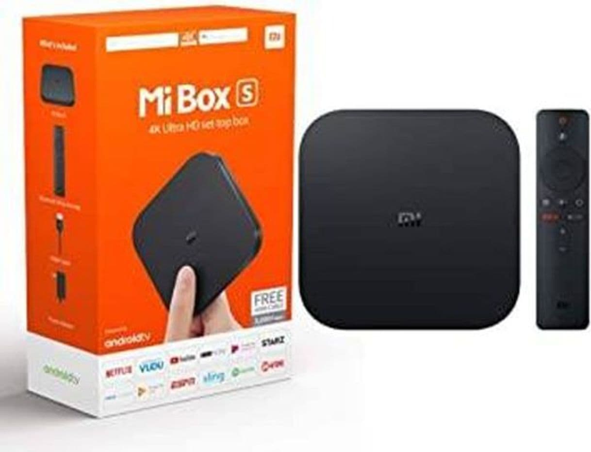 Producto Xiaomi Mi Box S