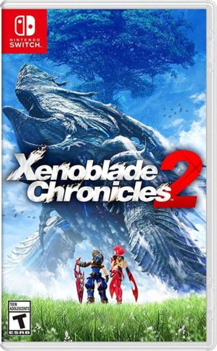 Videojuegos Xenoblade Chronicles 2