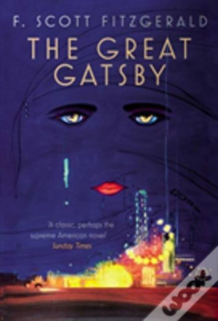 Libro The Great Gatsby