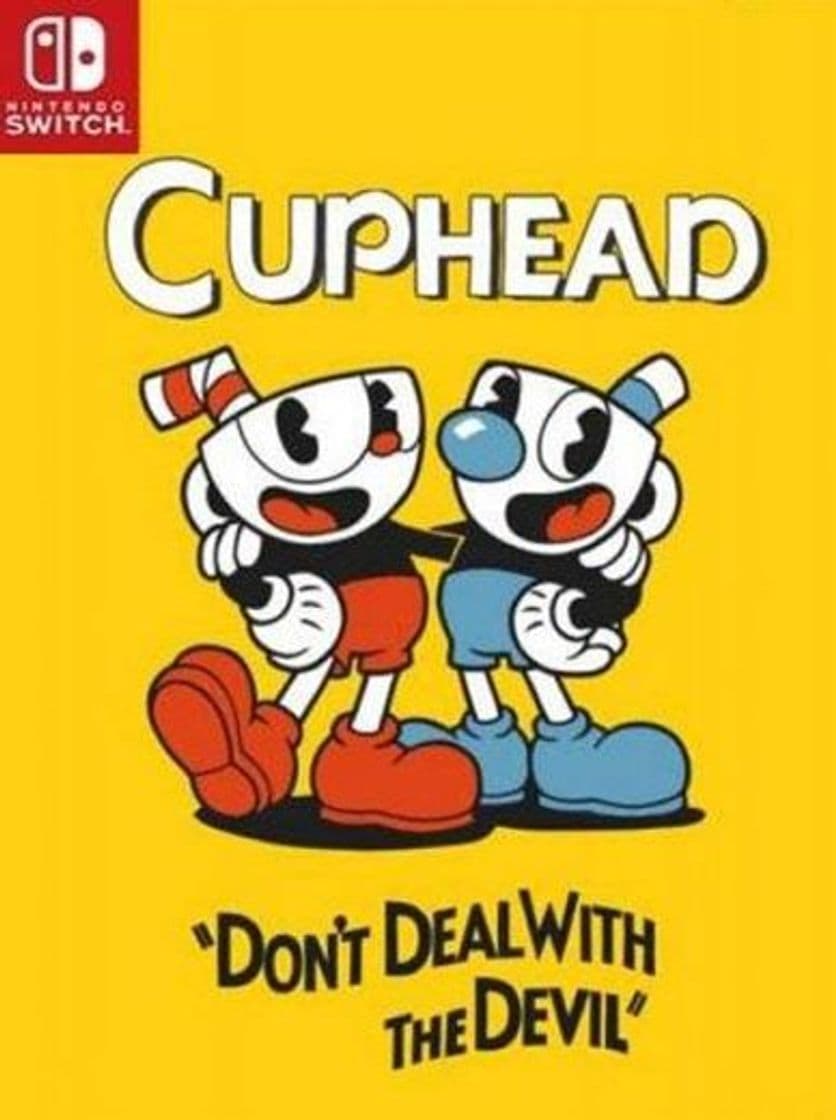 Videojuegos Cuphead