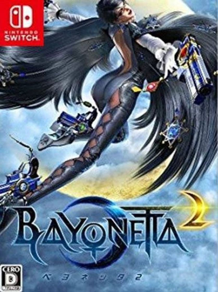 Videojuegos Bayonetta 2