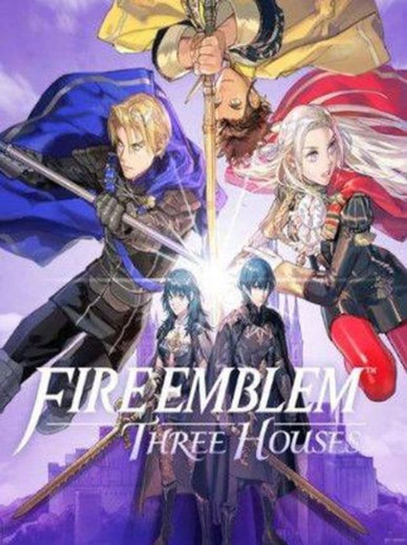 Videojuegos Fire Emblem: Three Houses