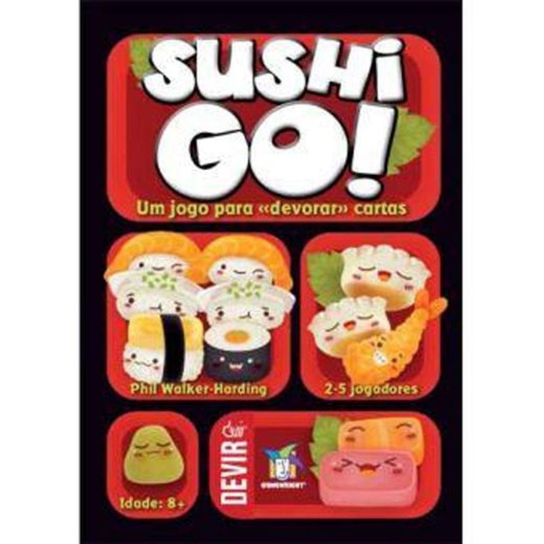 Producto Sushi Go